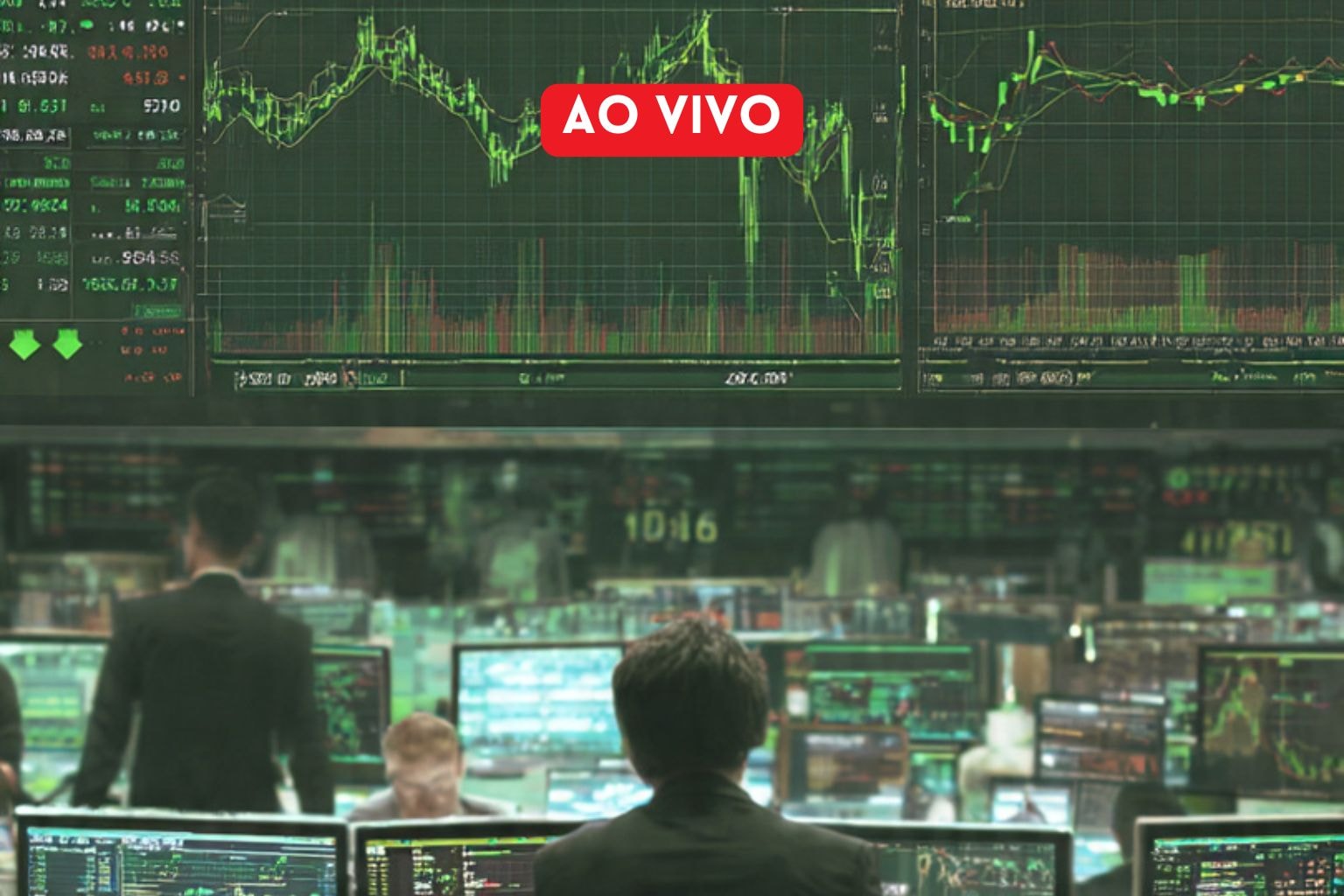 Ibovespa Hoje Ao Vivo: Confira o que movimenta Bolsa, Dólar e Juros nesta sexta