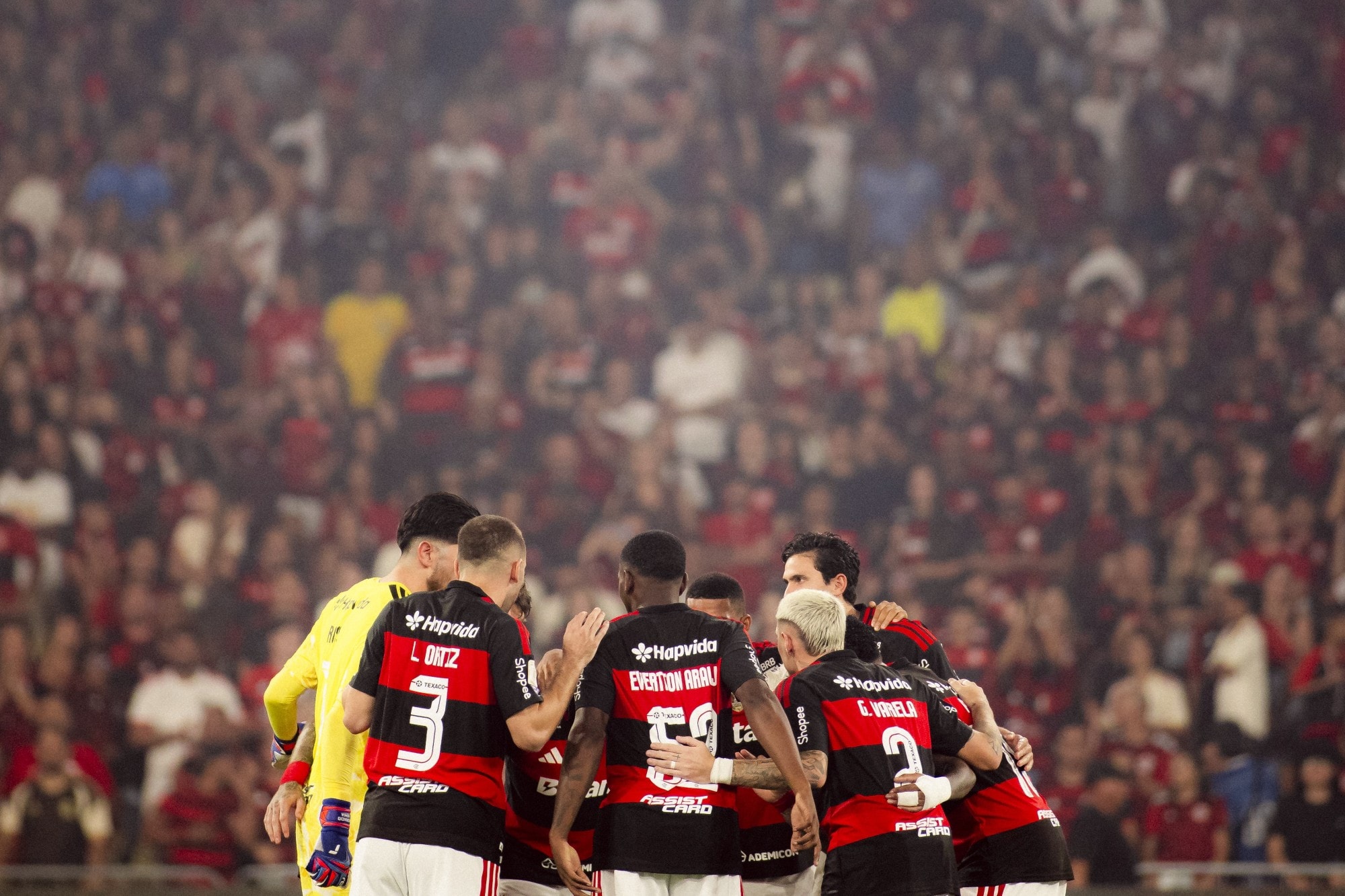 Com Flamengo invicto, veja os jogos desta quarta na Libertadores
