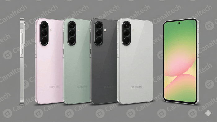Novo celular "baratinho" da Samsung não será tão barato assim, indica vazamento