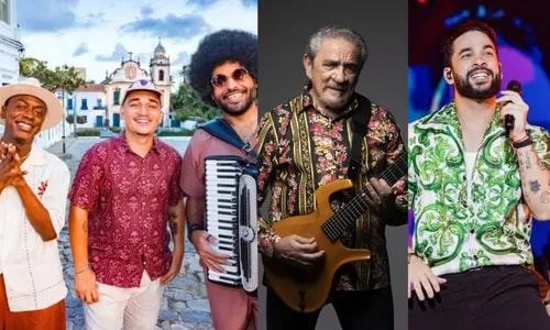 FIB 2026: veja a programação completa desta sexta-feira (21)