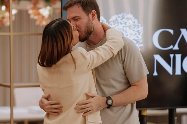 Maíra Cardi mostra antes e depois de Thiago Nigro após polêmica com refrigerante