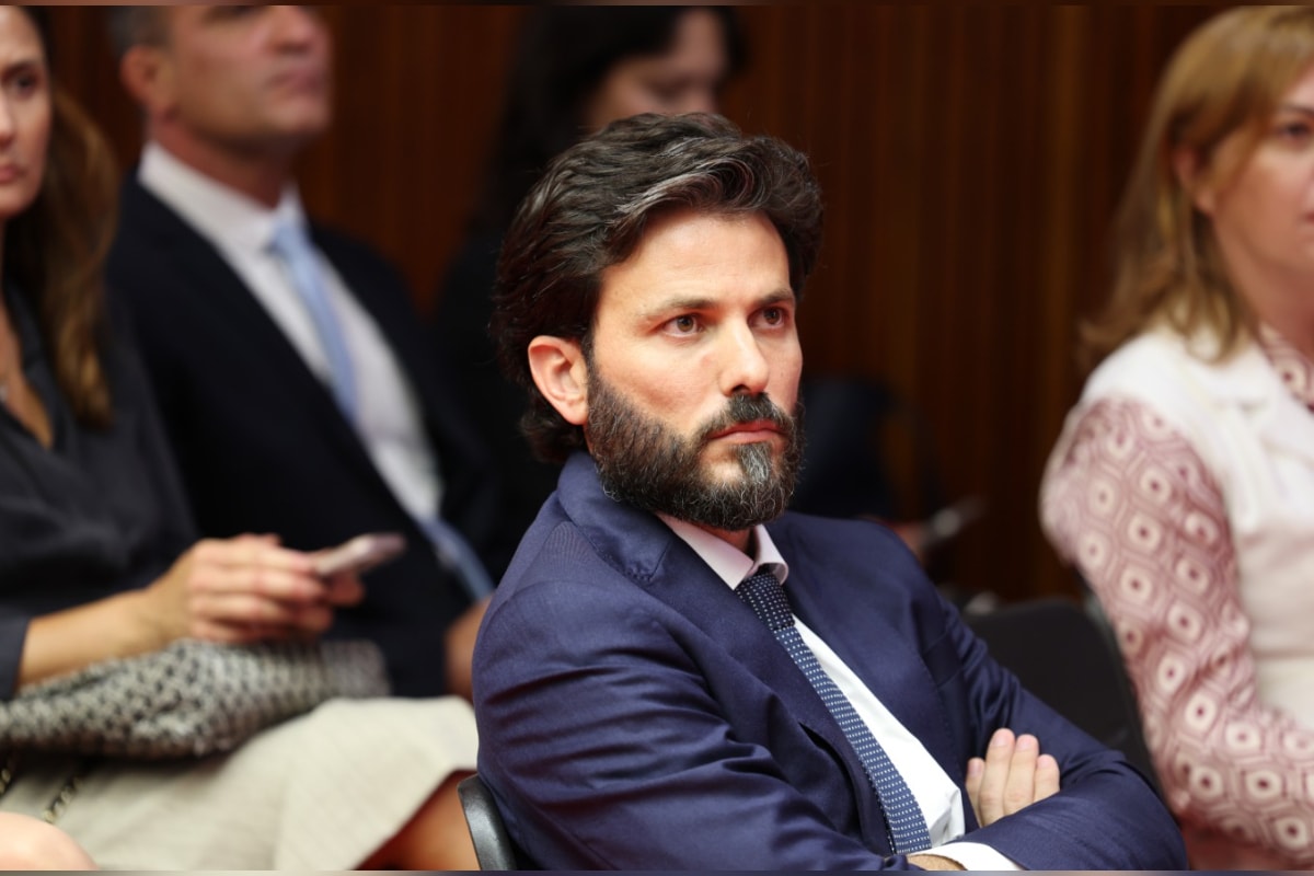 Marcelo Aro mantém plano de candidatura após PL lançar Roscoe em MG