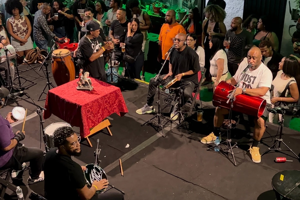 Demolição do Samba do Cruz expõe o abandono da memória negra em SP