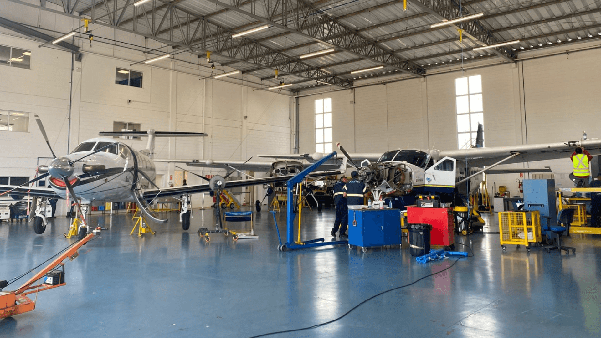 Azul Conecta mira 200 cidades e aposta na aviação executiva, diz CEO
