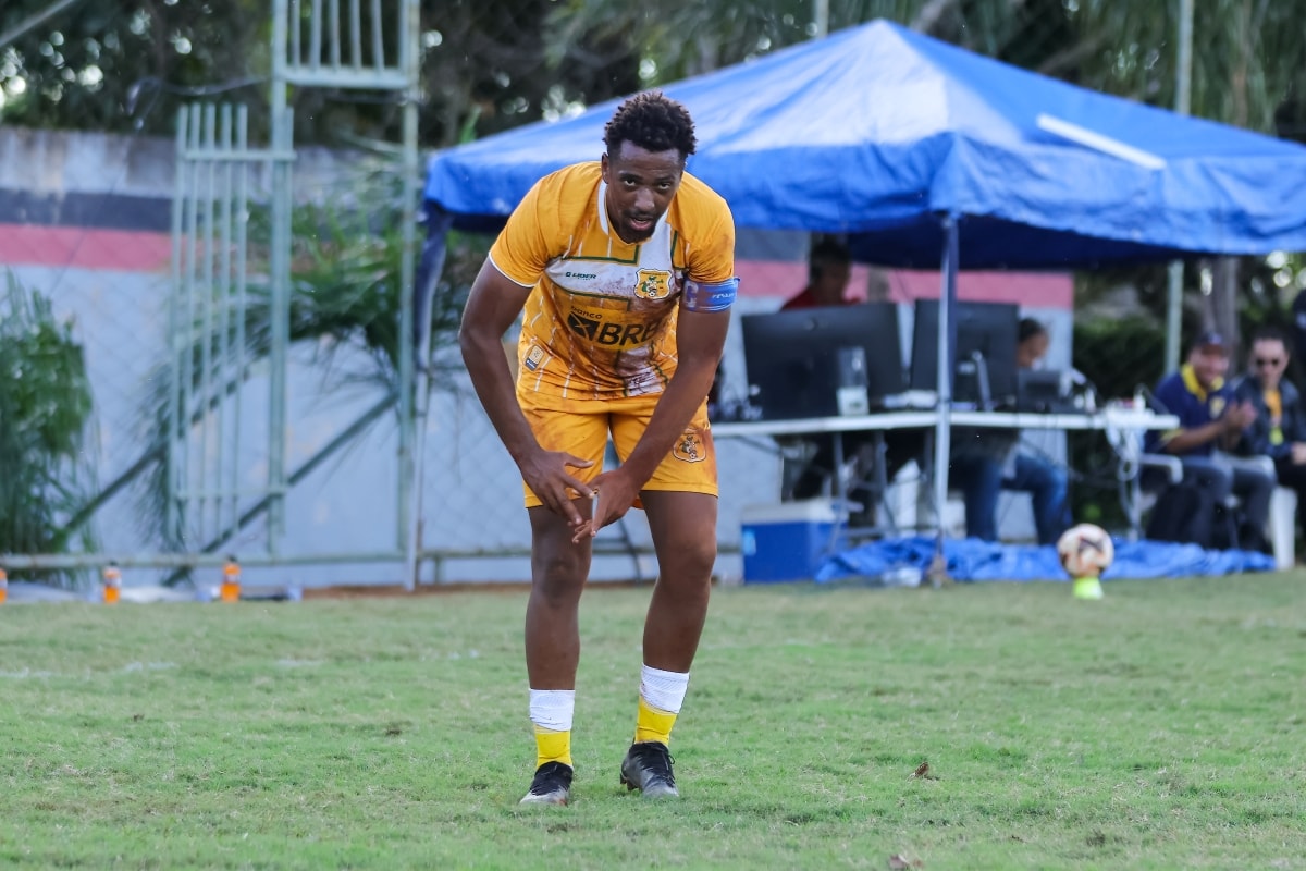 Candangão Sub-20: Brasiliense goleia por 4 x 0 e mantém a liderança