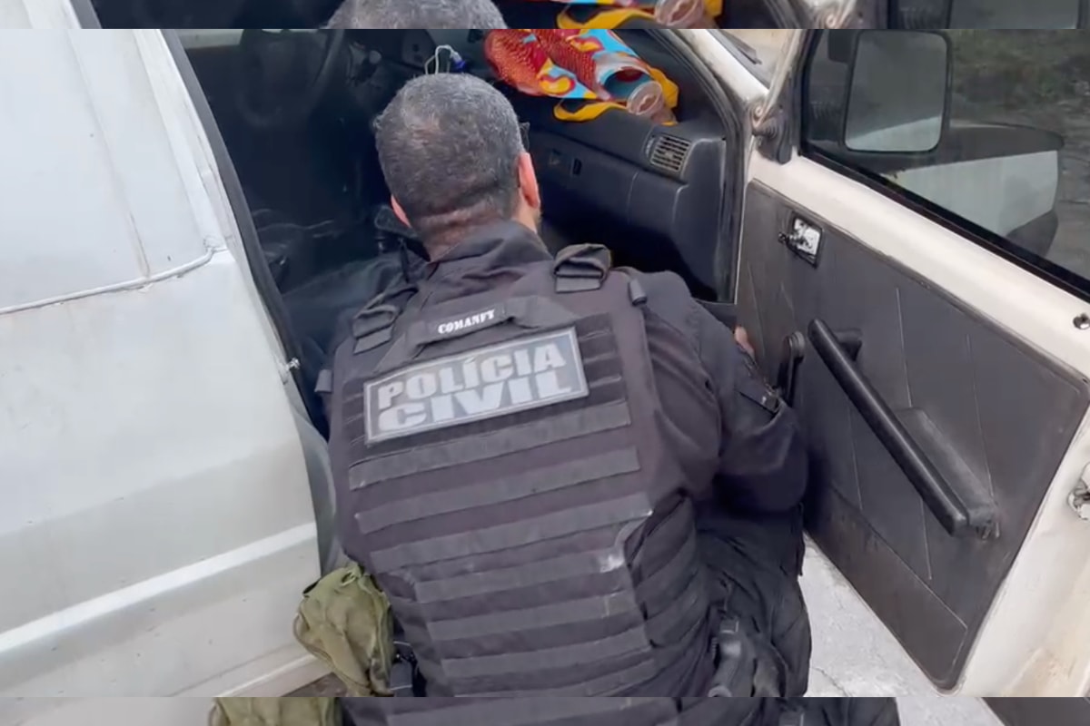 “Positivo indesejado”: polícia do Rio mira venda de abortivos pela web