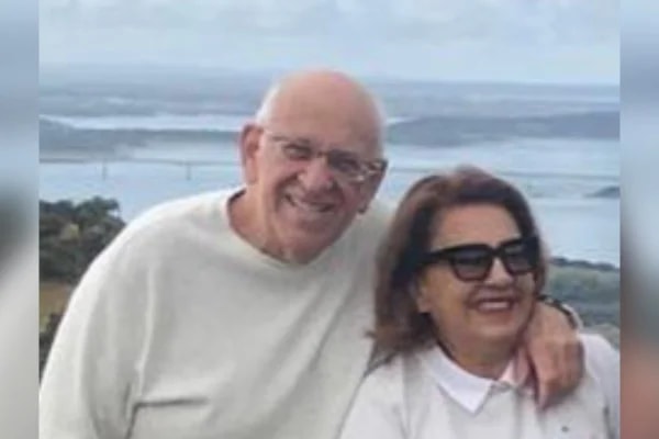 Suspeita de matar casal em BH jogou roupas sujas de sangue em caçamba