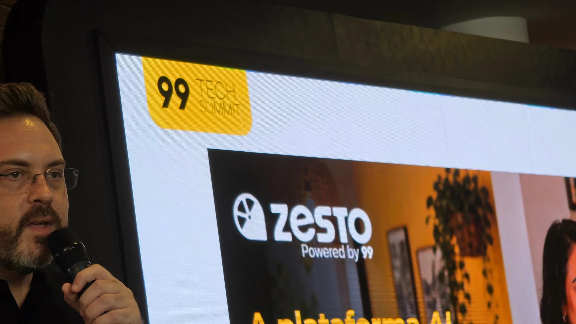 Zesto: 99 lança sistema com IA para pequenos restaurantes; veja como funciona