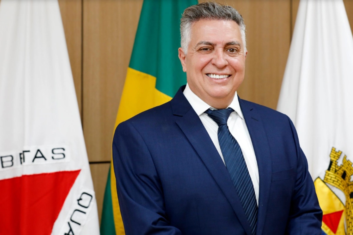 Álvaro Damião assume a presidência da federação União-PP em Minas