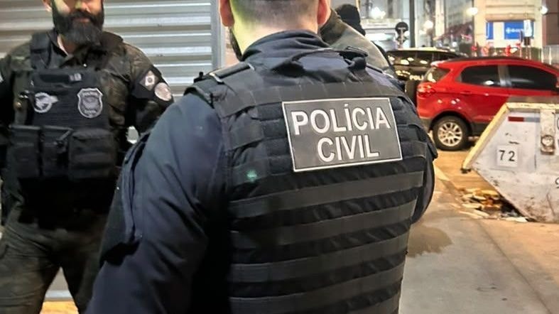 Vítima teve prejuízo de R$ 37 mi em plataforma falsa de investimentos no RS