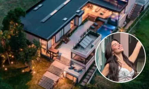 Bianca Andrade expõe o verdadeiro motivo para largar a 'casa do tubarão' de R$ 18 milhões, com cinema e aquário