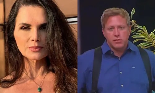 Luiza Ambiel acusa Sérgio Hondjakoff de assédio em programa da Record após relatos em 'A Fazenda 18'