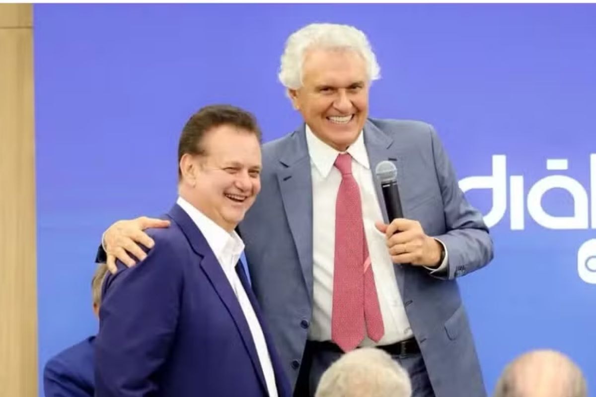 Kassab responde se há chances de ser vice de Caiado