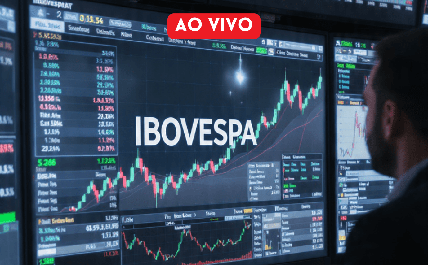 Ibovespa Hoje Ao Vivo: Confira o que movimenta Bolsa, Dólar e Juros nesta terça