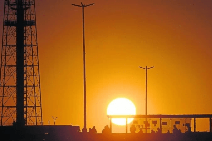 “Bolsão de ar quente e seco”: entenda possível nova onda de calor no Brasil