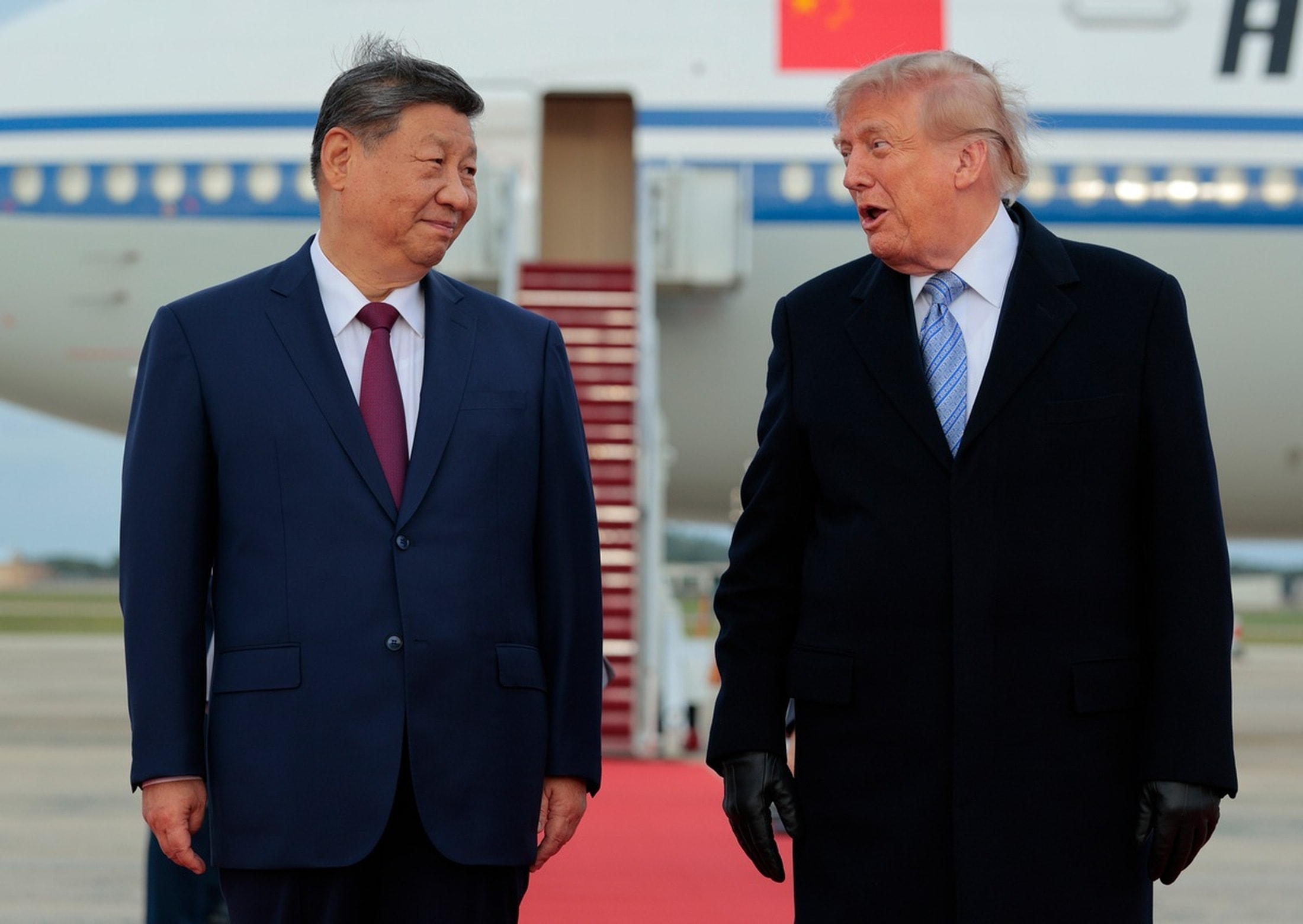 Xi Jinping pede a Trump que EUA não apoie a independência de Taiwan