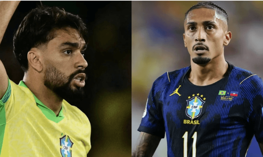 Quem deve substituir Lucas Paquetá na Seleção contra a Noruega? Vote