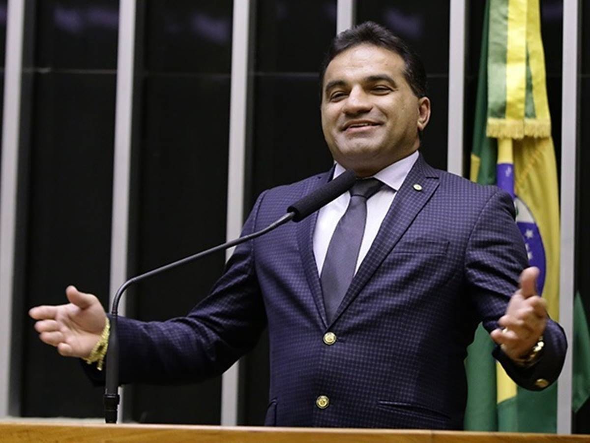 Desvio de verbas: emendas de Josimar Maranhãozinho são alvo da PF