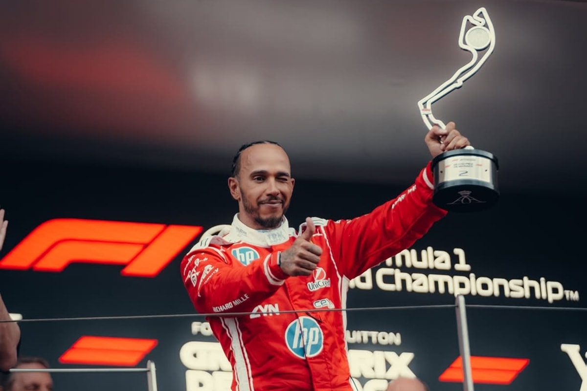 F1: após 2ª colocação, Lewis Hamilton iguala feito de Senna em Mônaco