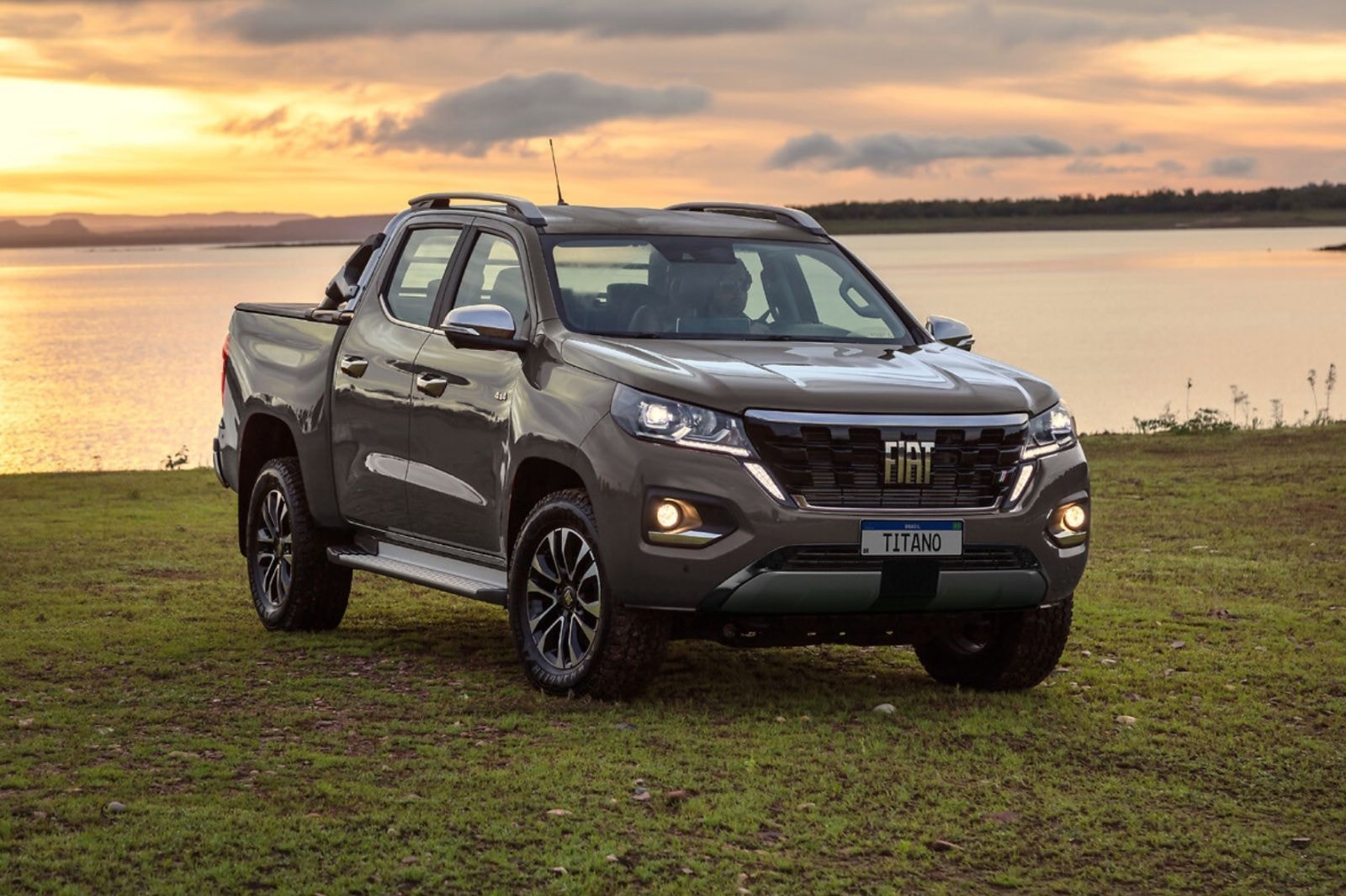 Fiat Toro atinge marca de 650 mil unidades produzidas no Brasil