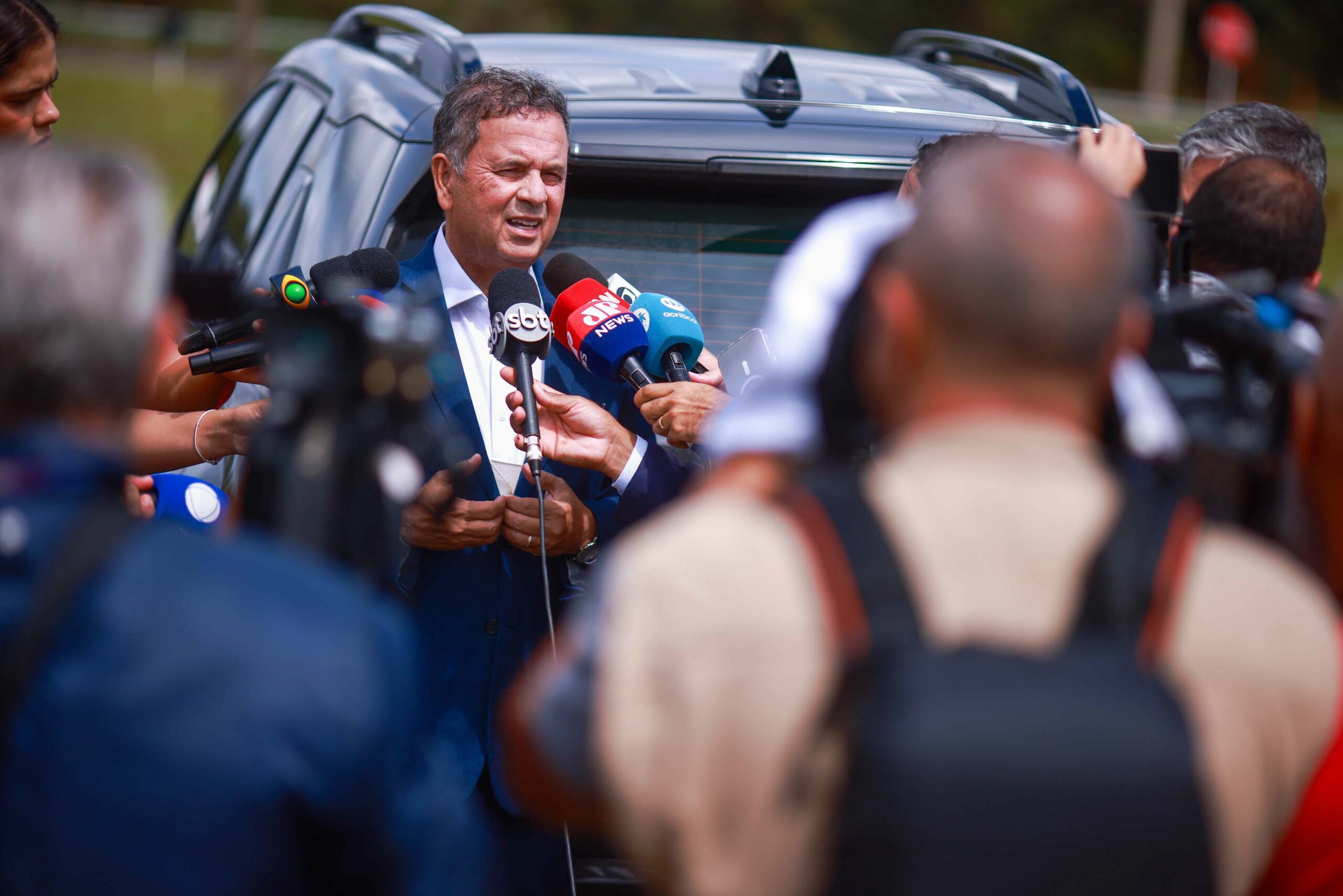Marinho rebate Lula e chama proposta do fim da 6x1 de "golpe da picanha 2"