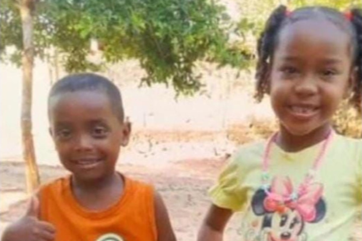 Mãe de desaparecidos em Bacabal faz DNA para comparar com criança nos EUA