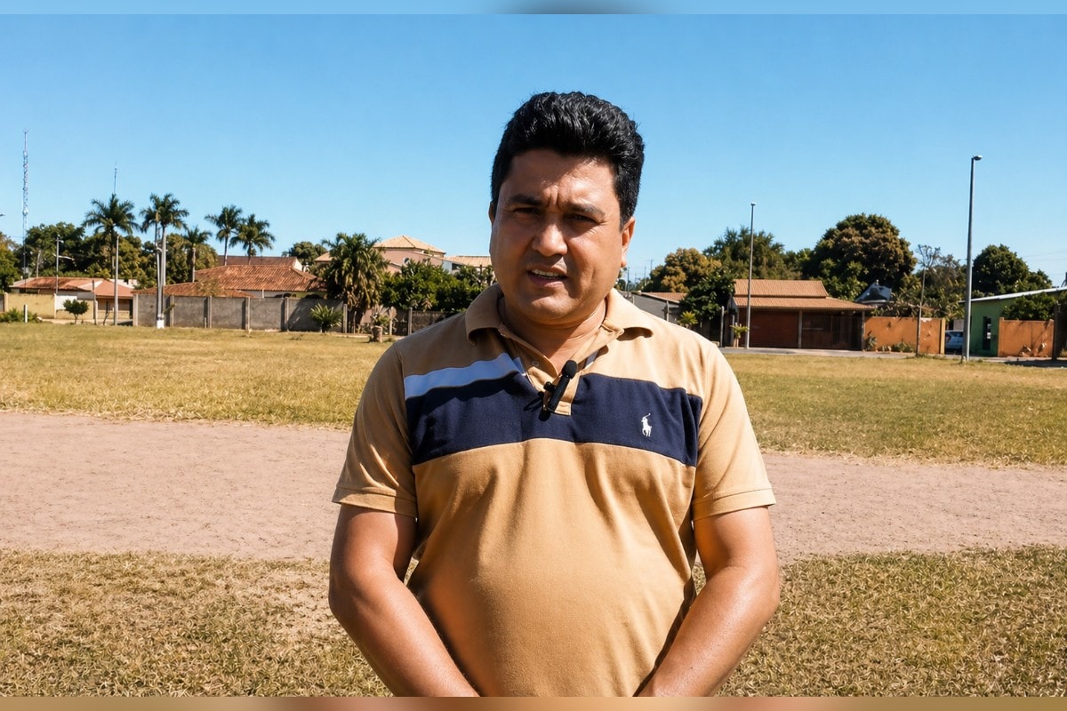 “Dom Douglas”: traficante brasileiro é morto em campo de futebol na Bolívia. Veja vídeo