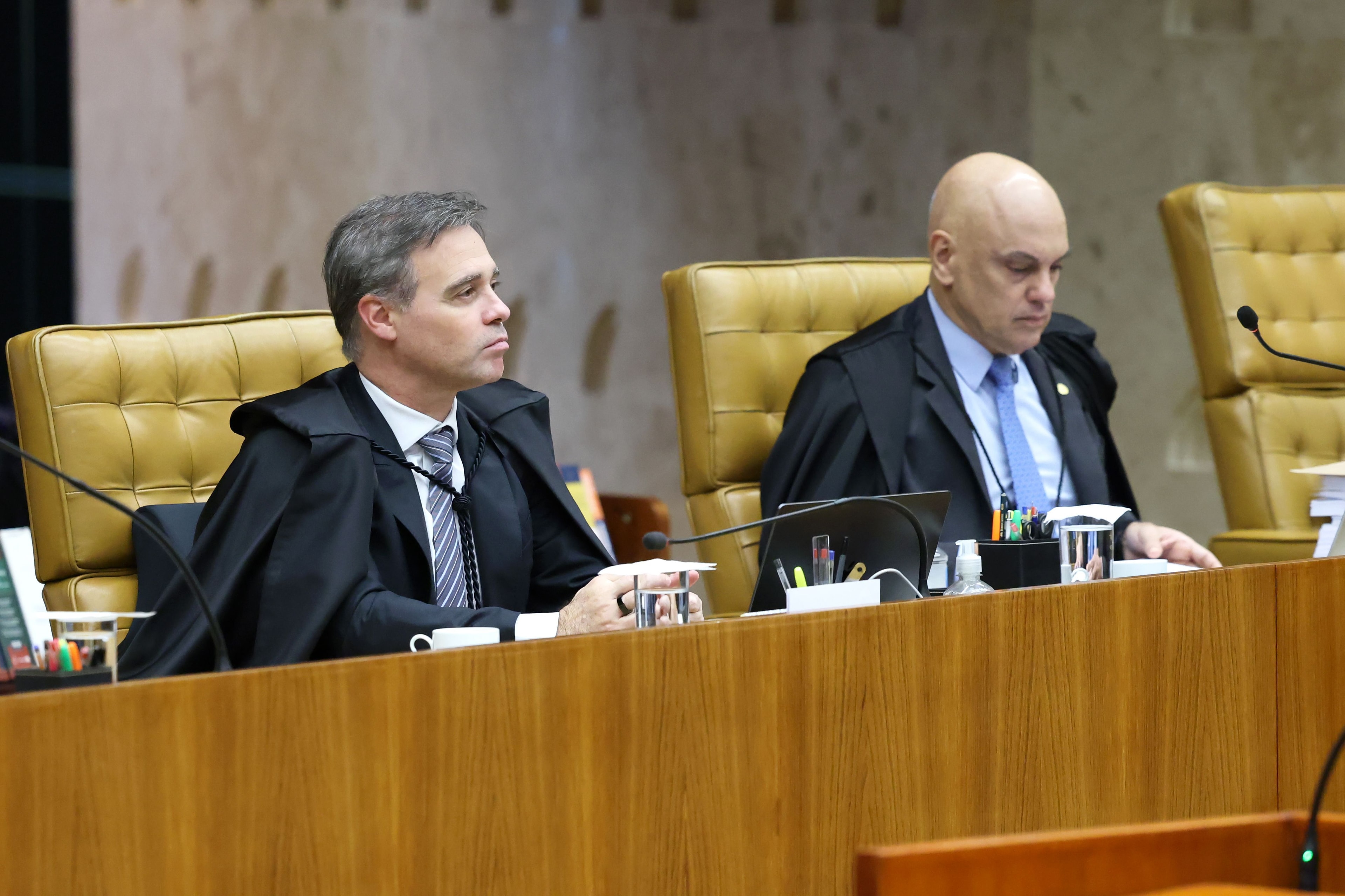 Presidente da CCJ diz que PEC da Segurança fica para depois da eleição