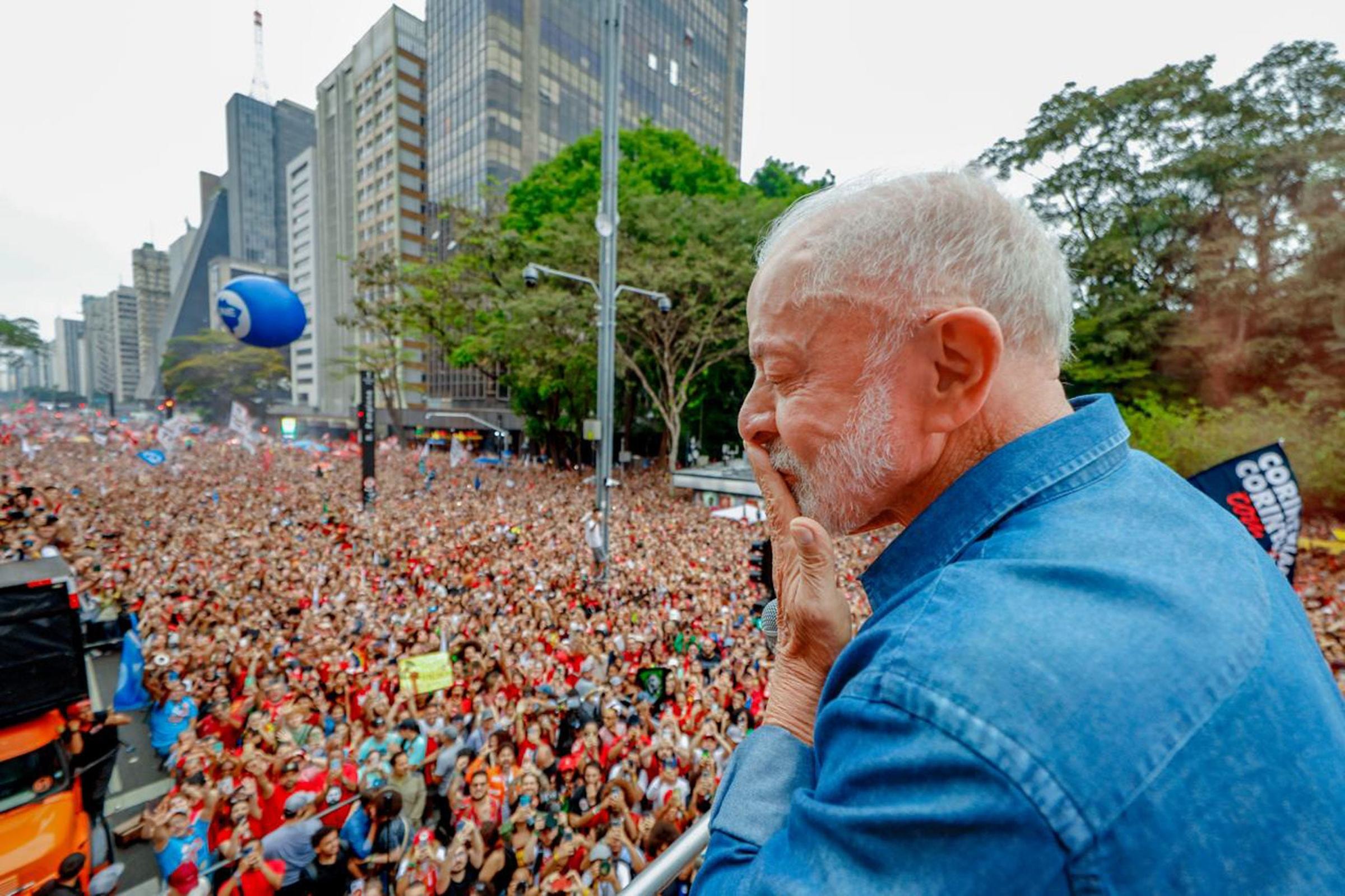 Embu-Guaçu foi o município onde Lula teve a maior virada em SP. Veja lista
