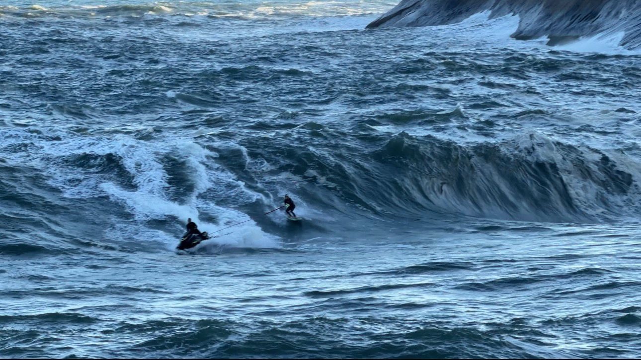 Saquarema recebe etapa da WSL com shows de Cidade Negra e Buchecha