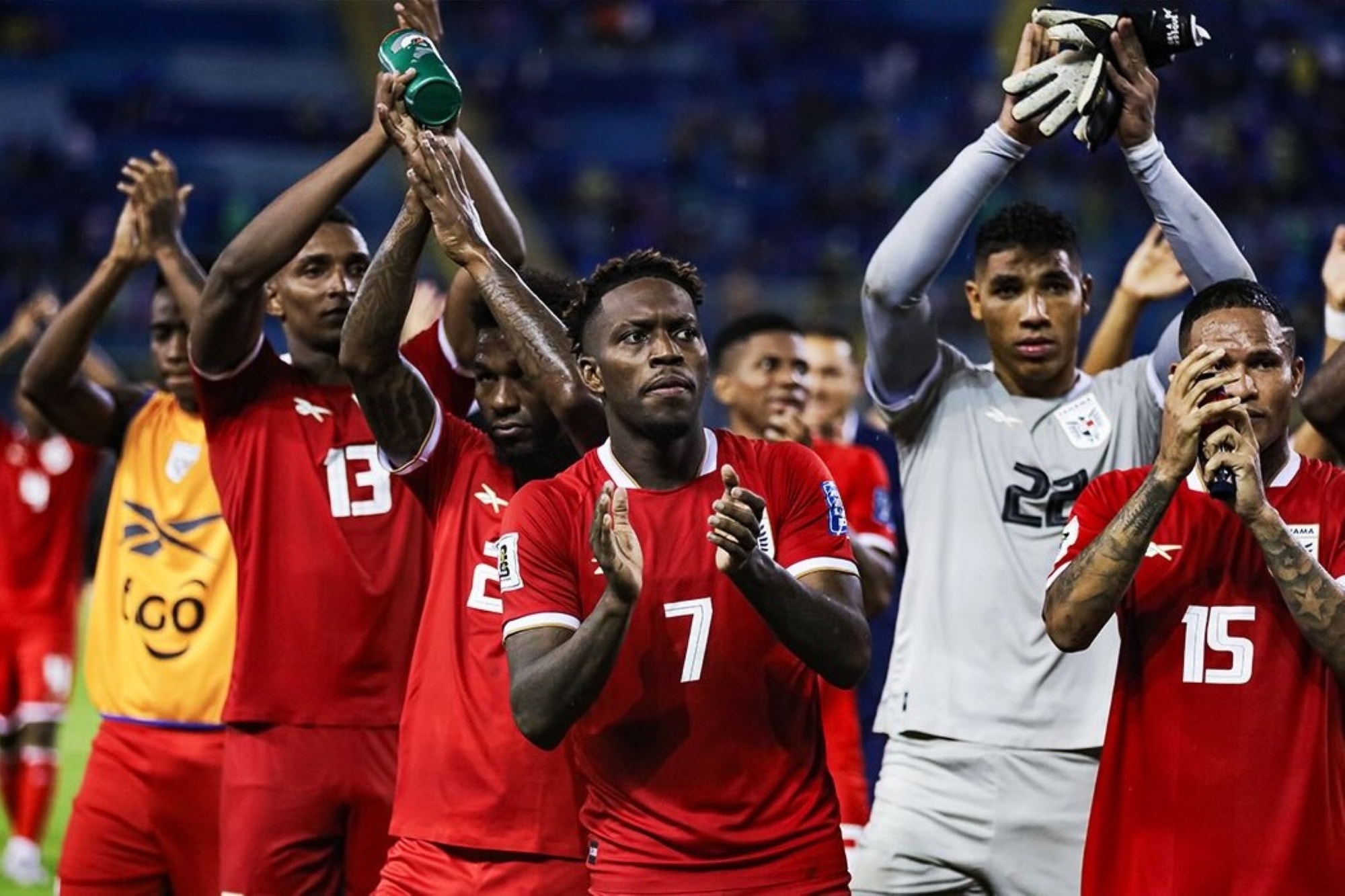Panamá anuncia lista de convocados para a Copa do Mundo; confira