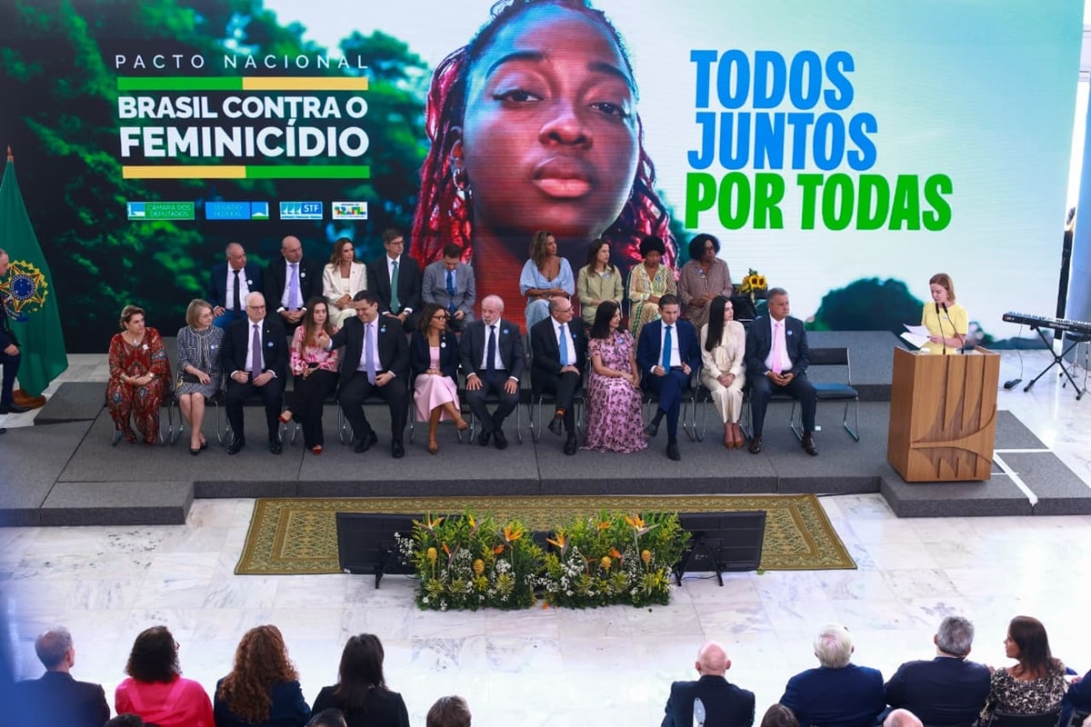 Senado adia PEC da Segurança com feminicídio recorde em SP e MG