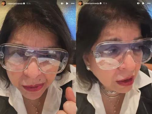 Roberta Miranda expõe decepção com cantoras após perda do filho; VÍDEO