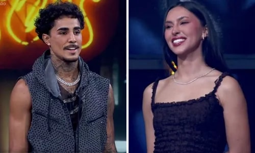 Livinho reata relação com Byanca Gabarron pela 3ª vez; relembre os términos