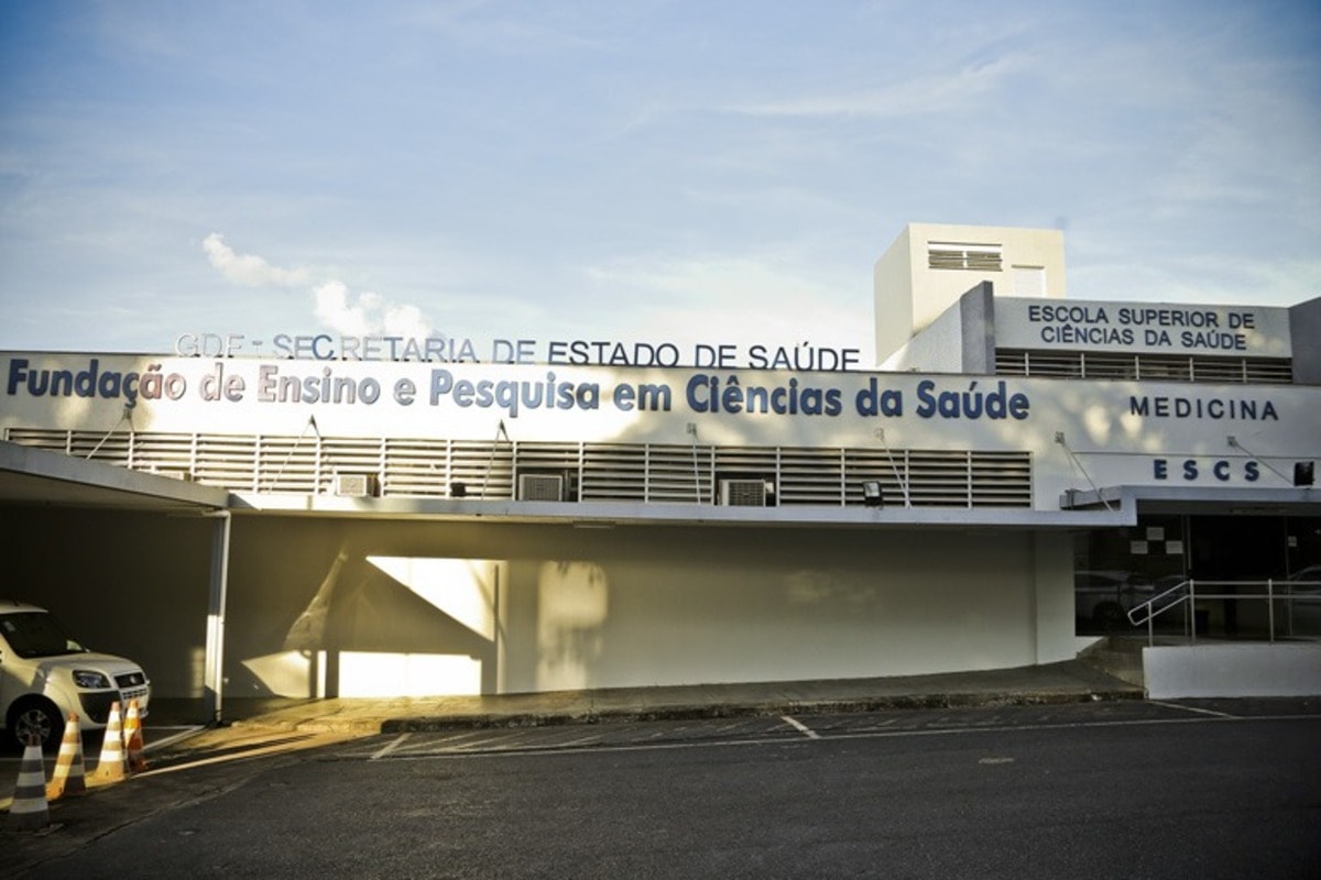 Fepecs oferece 300 vagas para cursos de formação em áreas da saúde