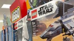 Como o desaparecimento de uma coleção raríssima de Lego Star Wars deu origem a uma teoria da conspiração