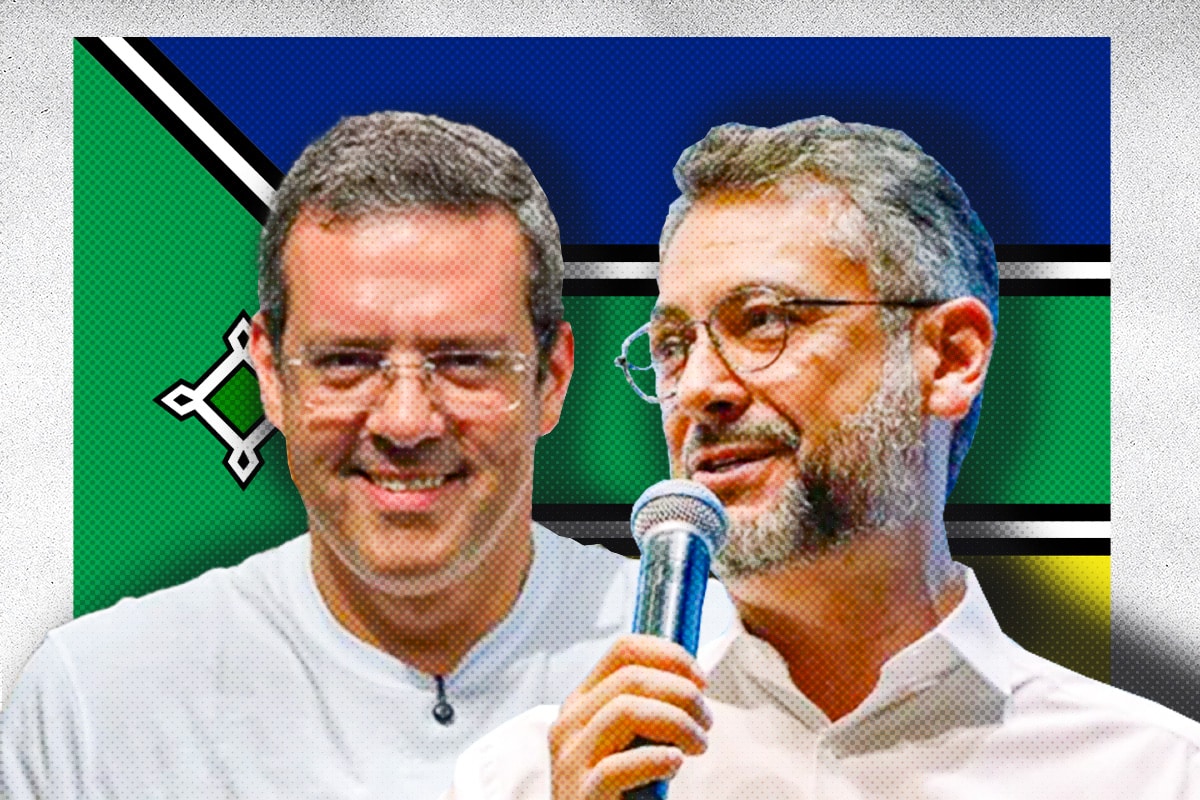 Quaest: Dr. Furlan tem 55% e Clécio, 35% na disputa pelo governo do Amapá