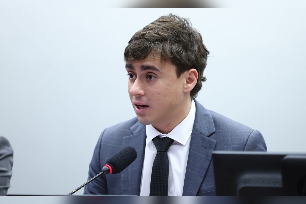 PT vai à PGR contra Nikolas por propaganda antecipada e crítica a Lula