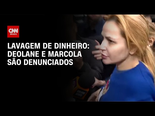 Deolane Bezerra e Marcola: veja elementos que indicam crimes em denúncia