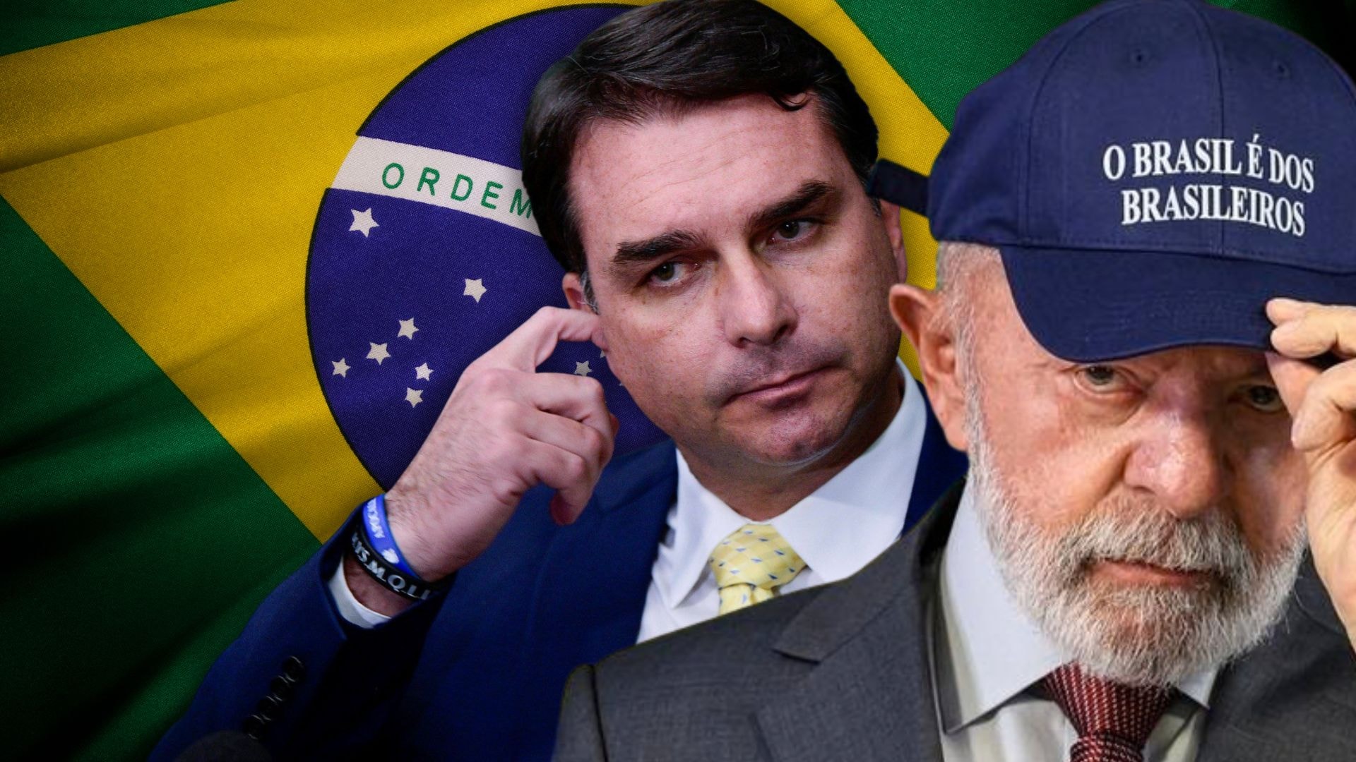 Polarização em ponto de ebulição: o Datafolha de Lula e a PF contra o clã