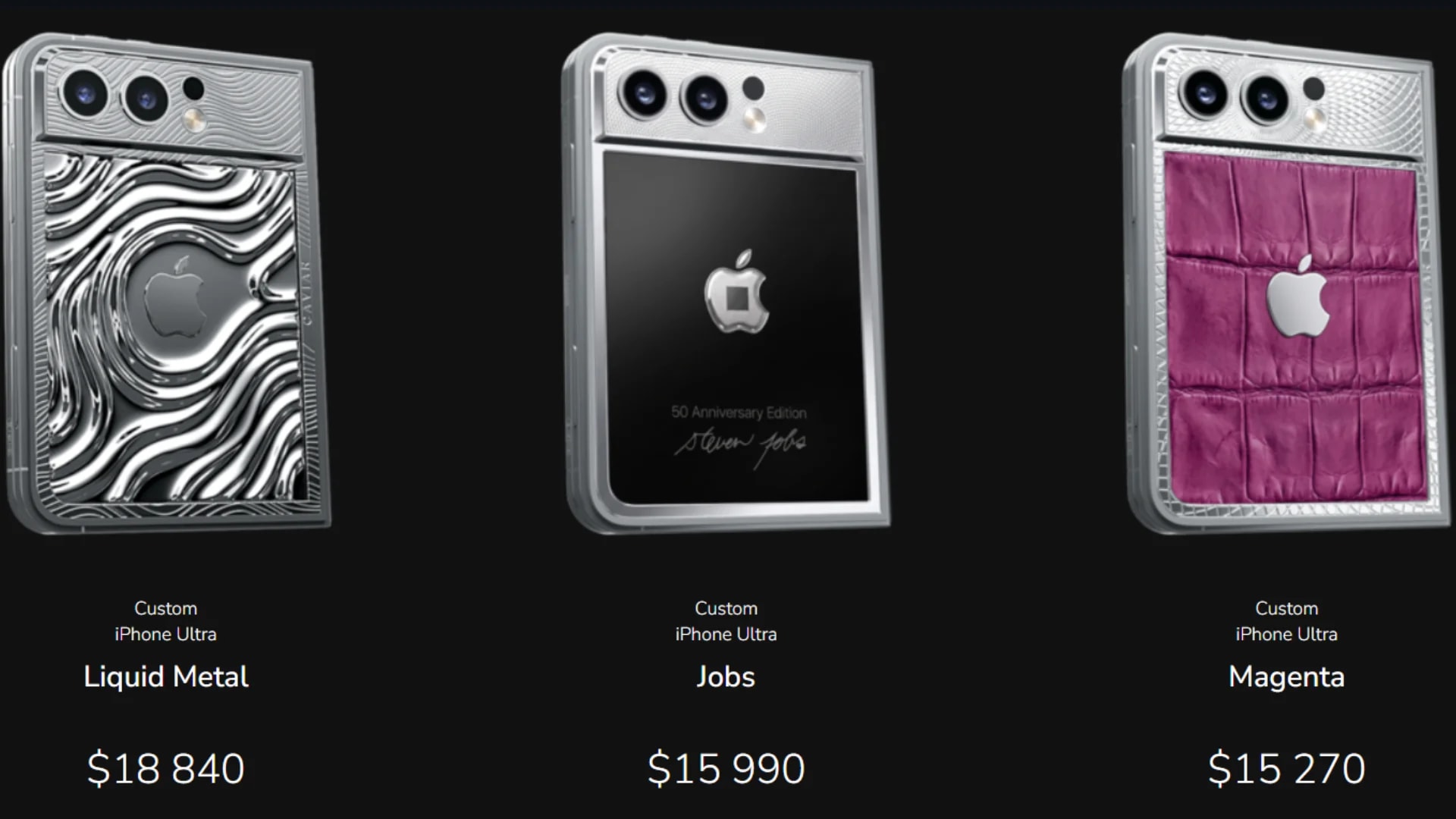 iPhone dobrável de quase R$ 100 mil já está à venda antes mesmo da Apple; veja