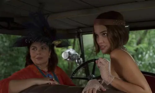 A Nobreza do Amor: Virgínia e vilã traçam plano para acabar com Alika