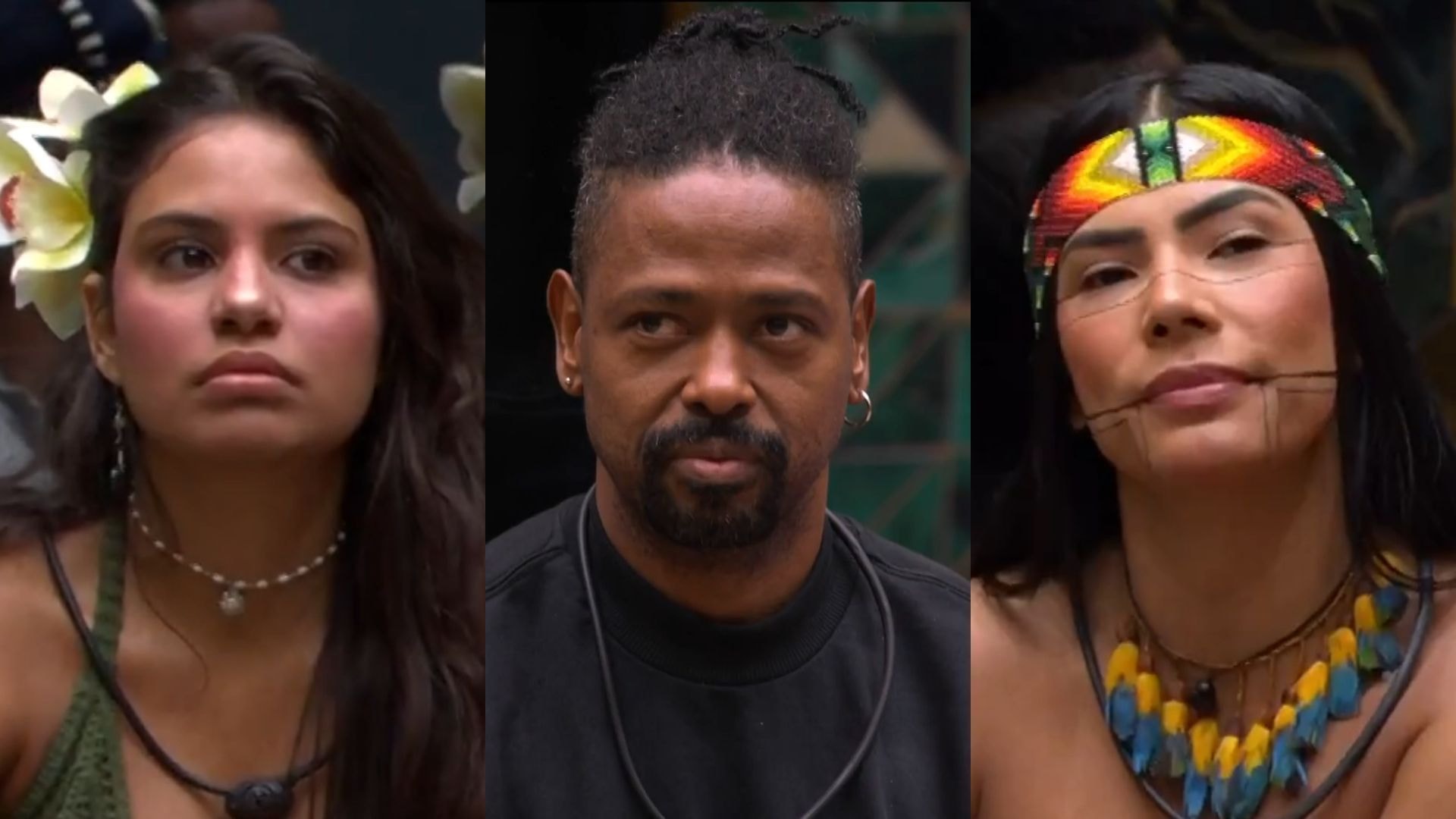 BBB 26: participante sai com metade dos votos, segundo parcial da enquete