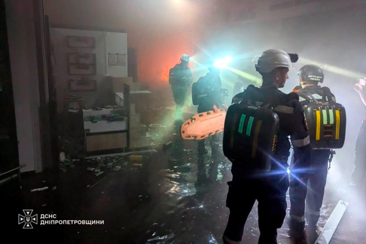 Ucrânia confirma 16 mortos em ataque russo a shopping no país