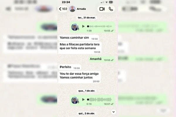 TRE nega registro de candidatura do chefe da Associação de Vicente Pires