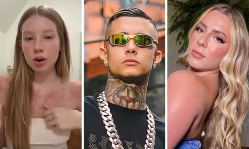 Soso Careca revela término com MC Paiva após atitude com Malévola