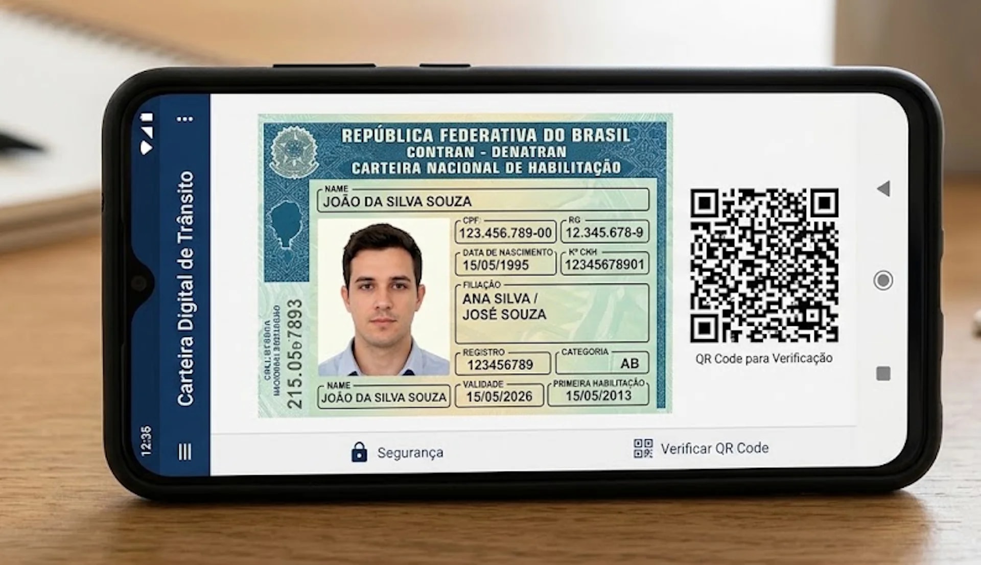 CNH Digital: como não passar aperto em blitz e aeroportos