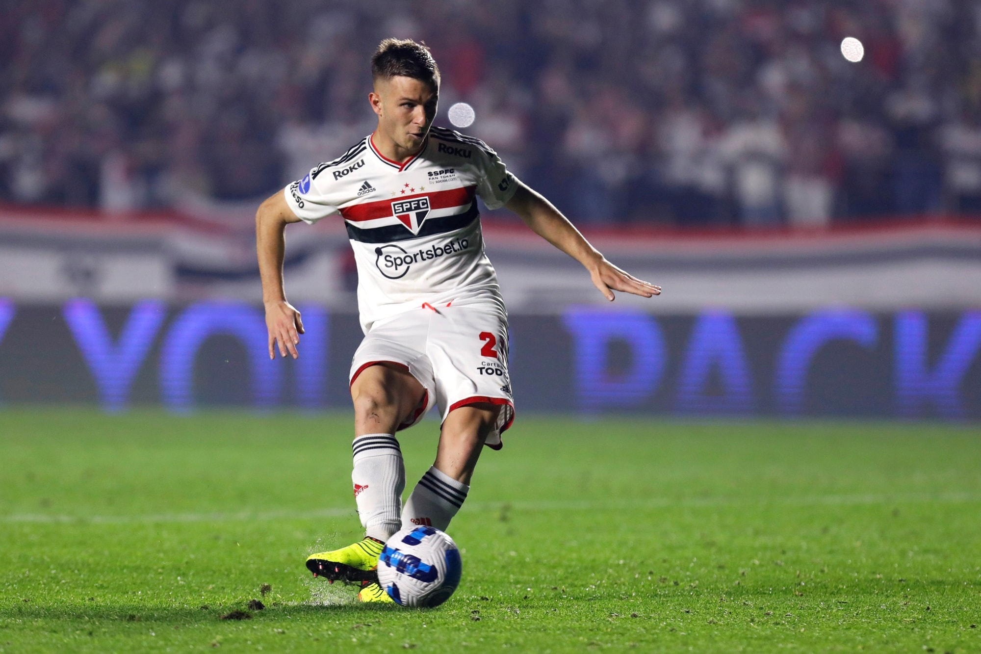 São Paulo pode perder pontos no Brasileirão por transfer ban da Fifa