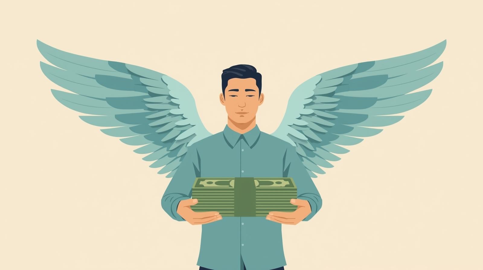 Startups: Brasil tem alta de investimento anjo, mas perde participantes