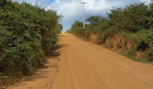 Pavimentação em povoados na Bahia recebe investimento de R$ 89 milhões